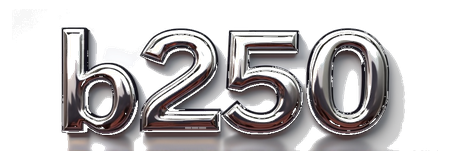 b250 logo